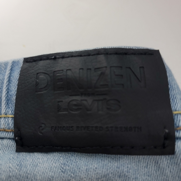 LEVI'S DENIZEN JEANS JOGGER BIG BOYS SIZE 14 - Picture 5 of 5